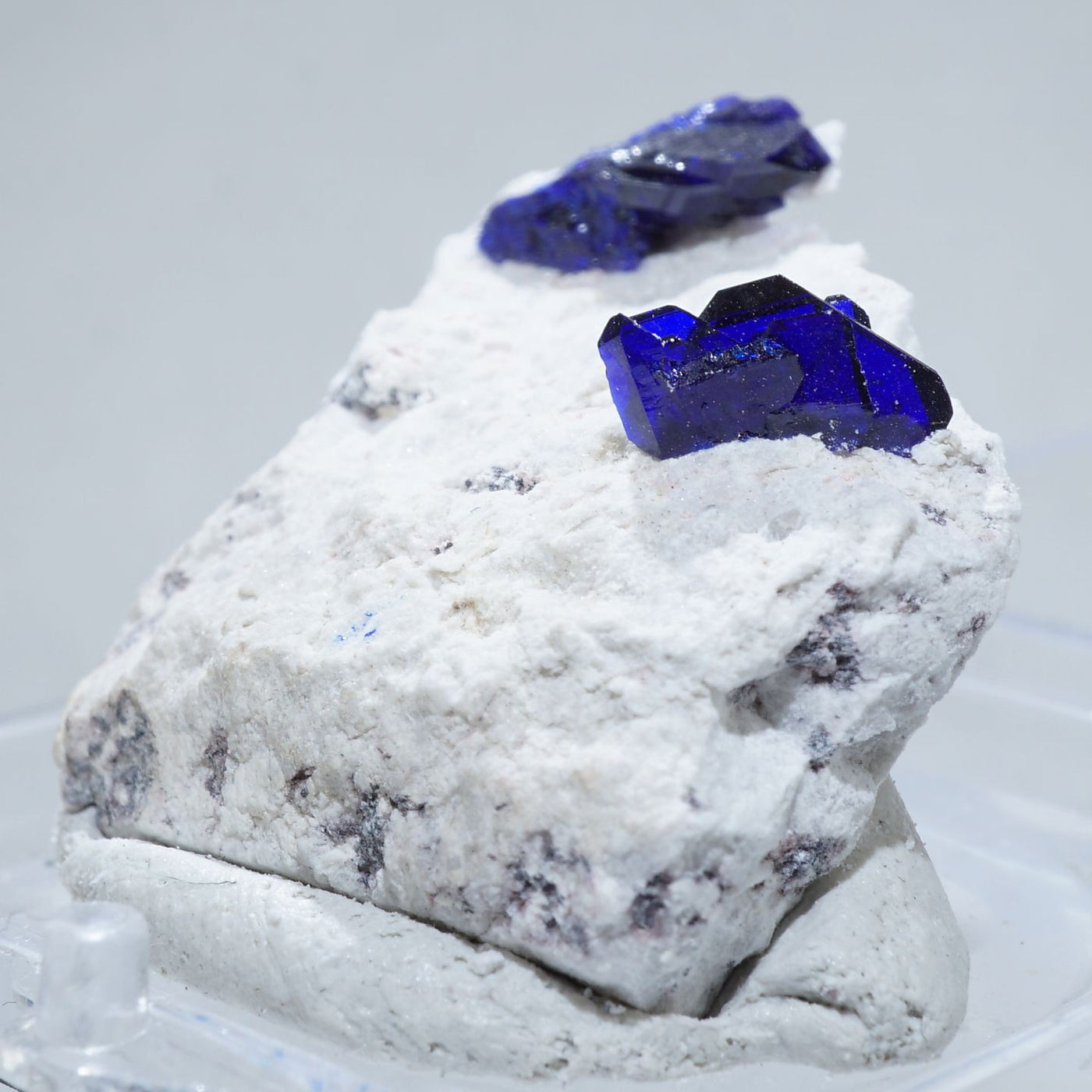 メキシコ産 アズライト – 天然石ハッピーギフト