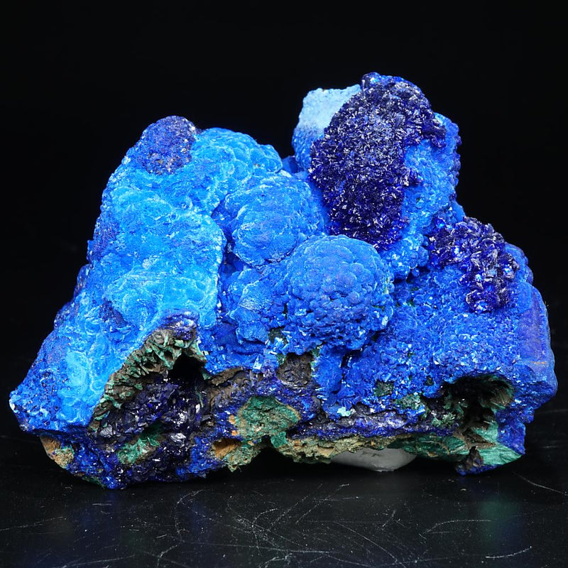 中国 安徽省産 アズライト・マラカイト|ハッピーギフト – 天然石