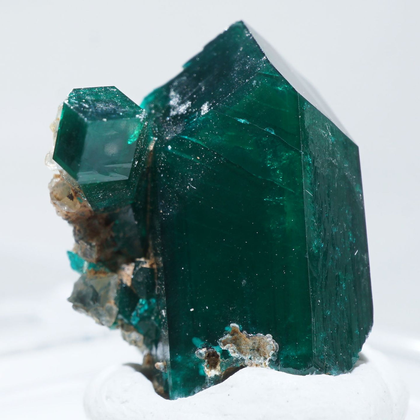 コンゴ Mindouli産 翠銅鉱 – 天然石ハッピーギフト