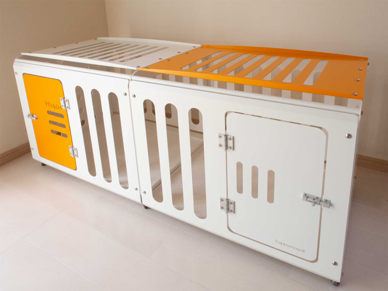 rrpe様 happyinuself H series H140Plus ペットケージ H series