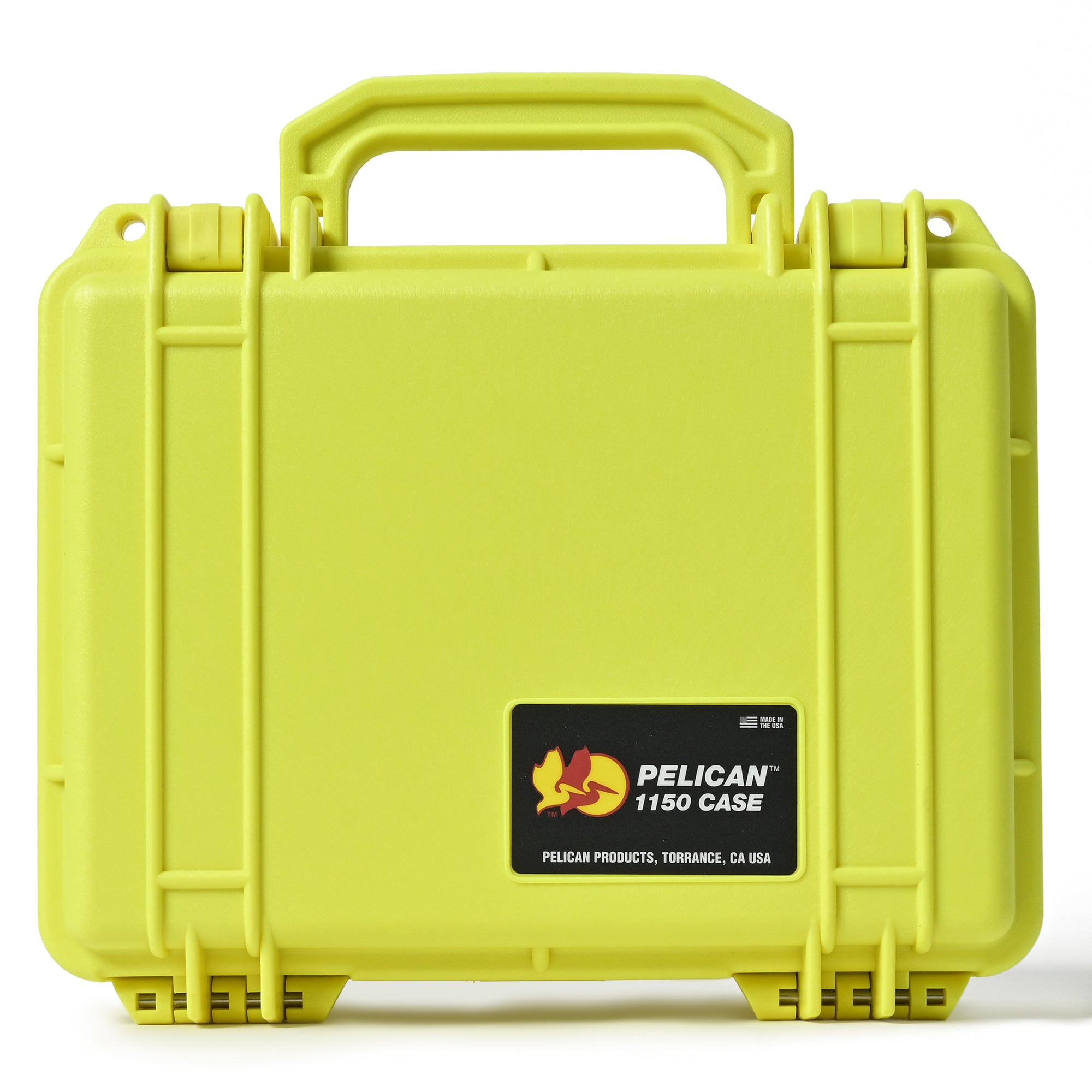 PELICAN 1500 CASE イエロー ペリカンケース 【公式通販】