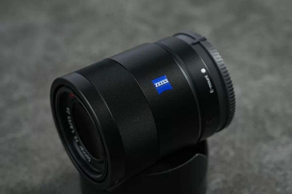 Sony FE 50mm F1.4 GM 【可変式NDフィルターも付けました！】 Sony FE
