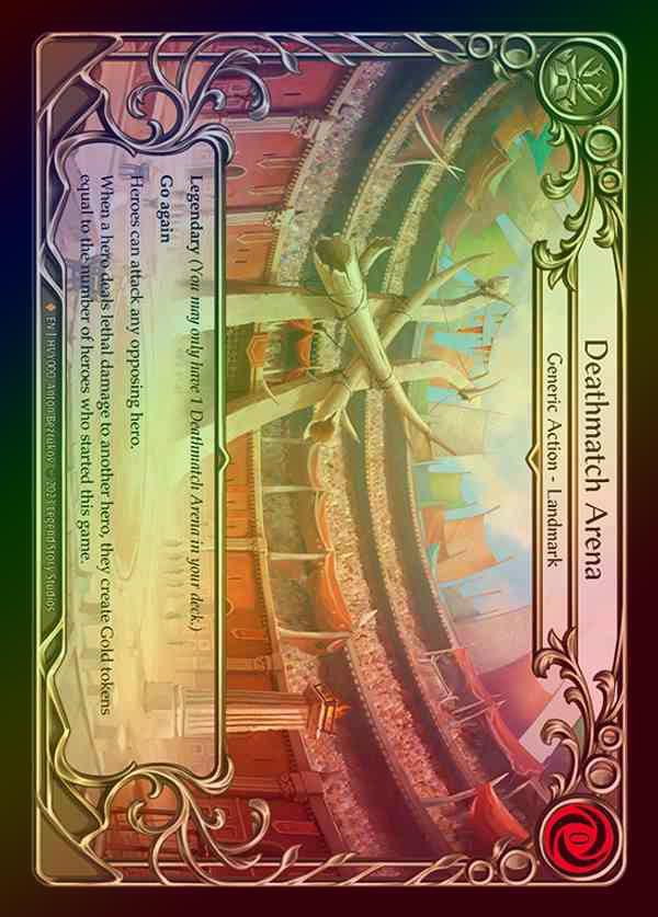 公正の守護 Balance of Justice Cold foil 日本語