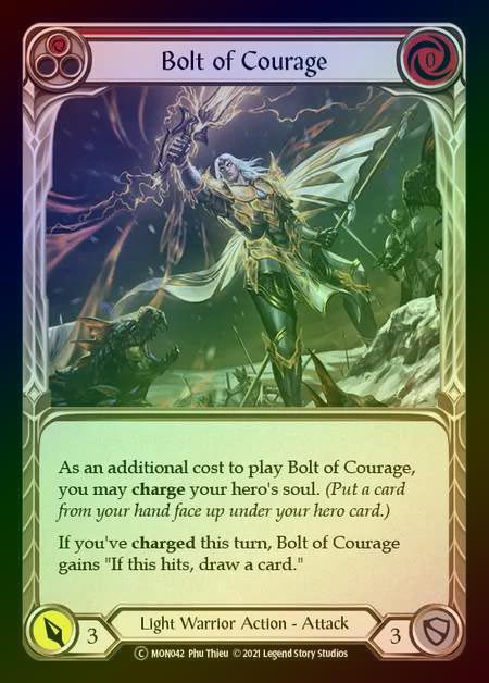 その他 FAB Enlightened Strike RF foil Enlightened Strike - Welcome