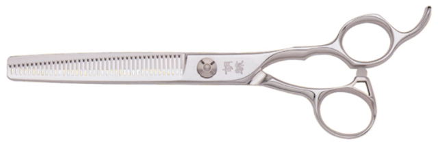 7月中は大特価】トリミングシザー 胡蝶コバルト75 7月中は大特価