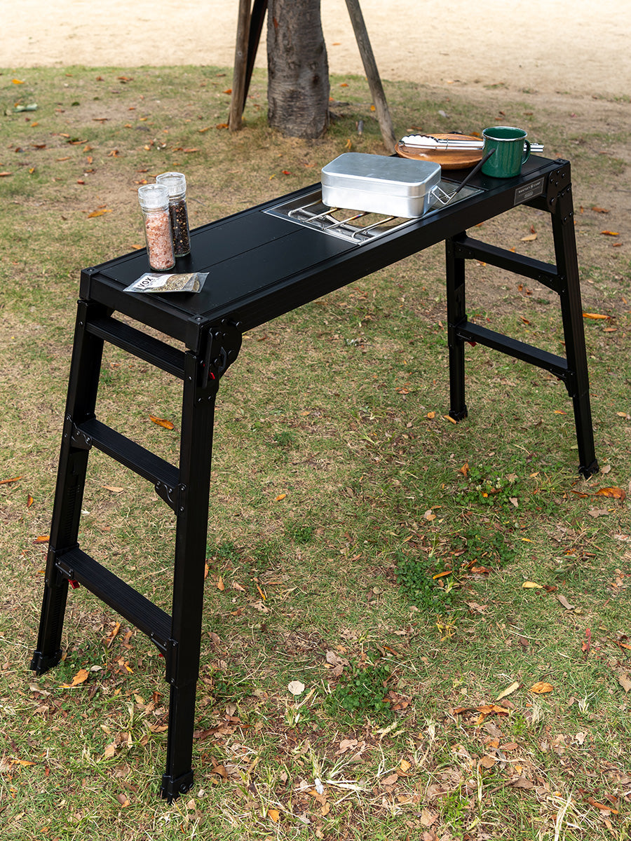 テーブル・チェア・ハンモック DRSB-1000GT WANTKEYCAMP hasegawacamp