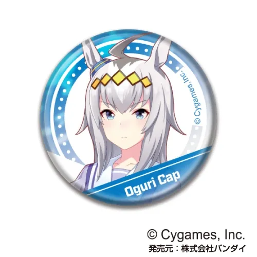 ハセ・プロ｜ウマ娘プリティーダービー CANバッジ A BOX