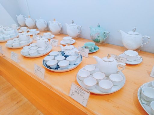 Q HOME(Saigon Center店)-有名ベトナム陶器『Minh Long/ミンロン』の