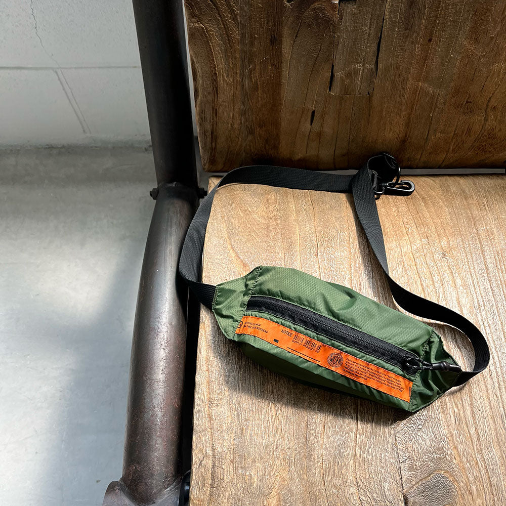 軽くて気が利く、3WAYパッカブルバッグ – HATCH