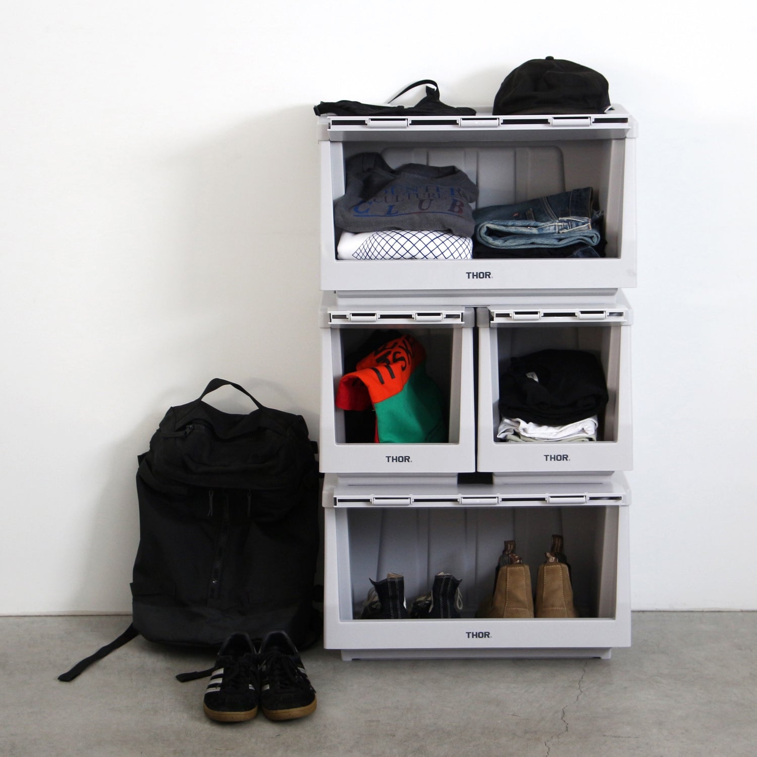 NEIGHBORHOOD コンテナ 新品 211HTNH-AC01 NEIGHBORHOOD