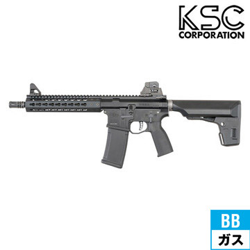 KSC Mega MKM M4 CQB ガスブローバック 本体｜長物｜電動ガン・モデル