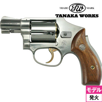 タナカワークス S&W M40 センチニアル 1966 Early Model Deluxe