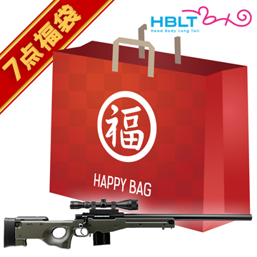 2026 福袋 スナイパーライフル スコープ セット！ L96 AWS OD 東京