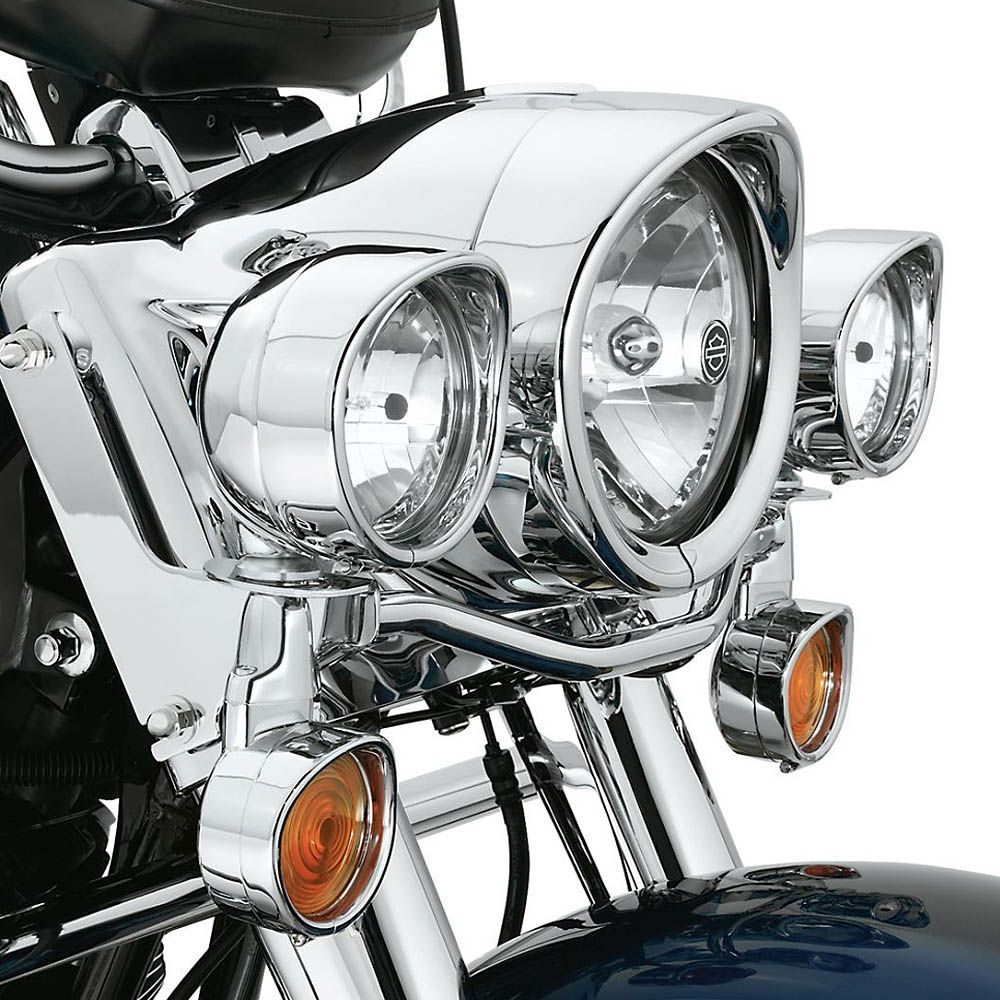 ハーレーダビッドソン ダイナ 純正ウィンカー前後セット ハーレー