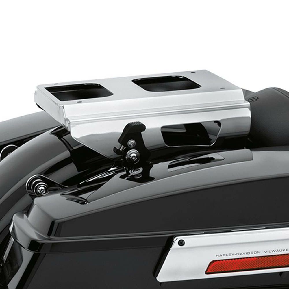 ハーレー純正 ツアラー ツアーパック ラゲッジラック|Harley Davidson