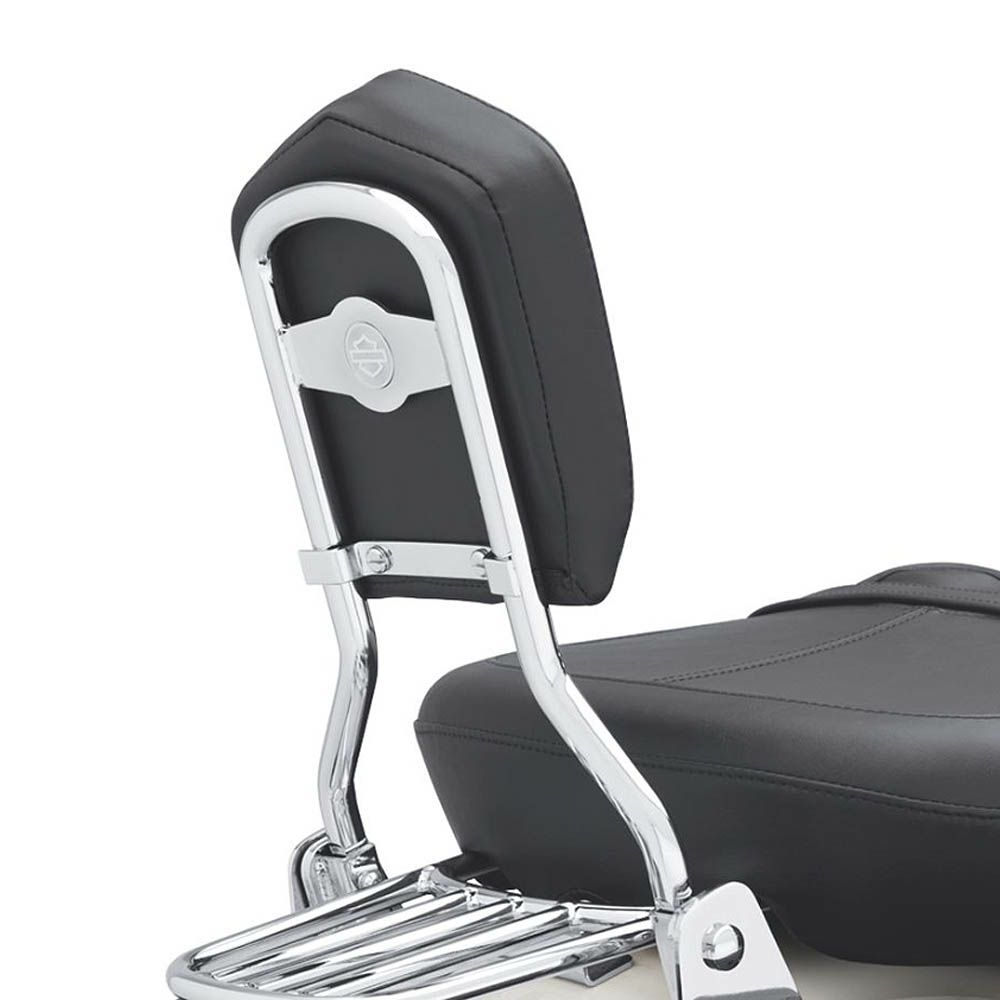 スタンダードシーシーバーアップライト クローム/ラウンド ミニ