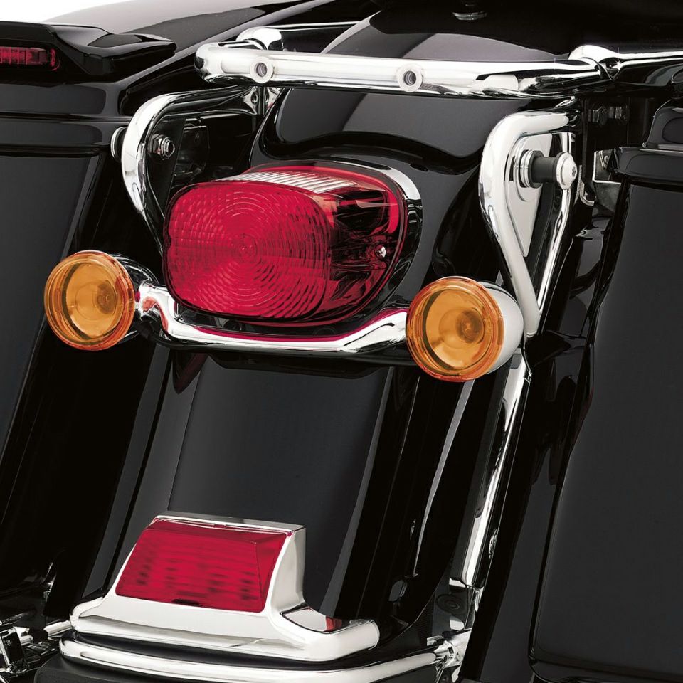 ハーレー純正 ツアラー ウインカー|Harley Davidson