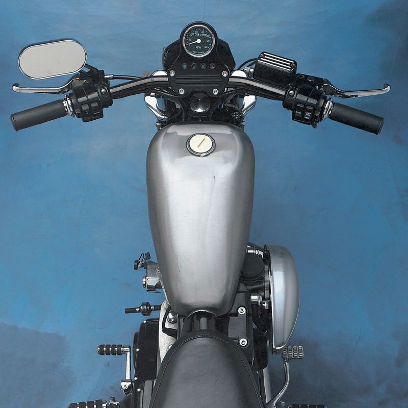 スポーツスター (1986～1994) 3.3ガロン タンク |ハーレーパーツ専門店