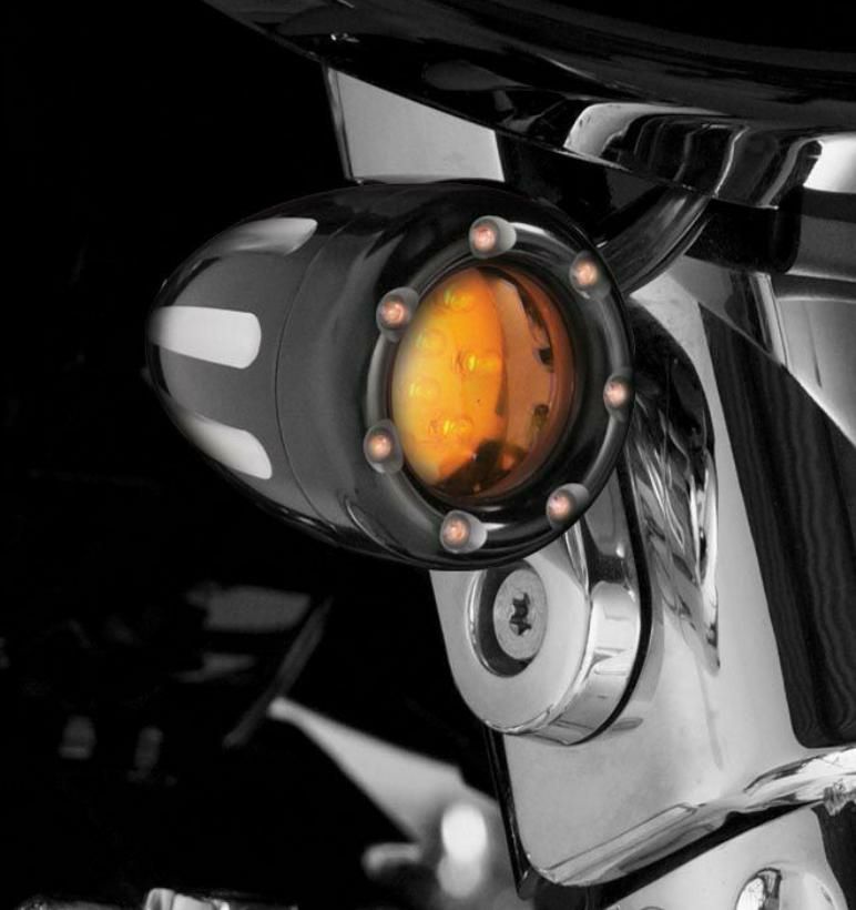 ハーレー M8 ソフテイル Signature LEDリア・ウインカーキット