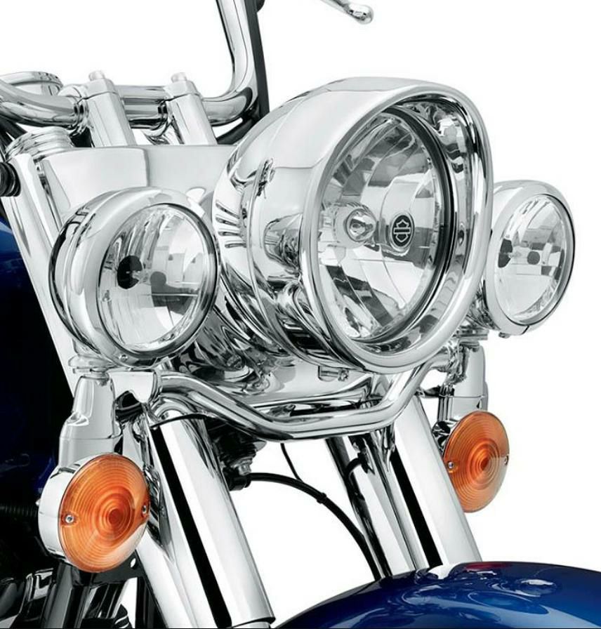 ハーレー純正 ソフテイル ウインカー|Harley Davidson