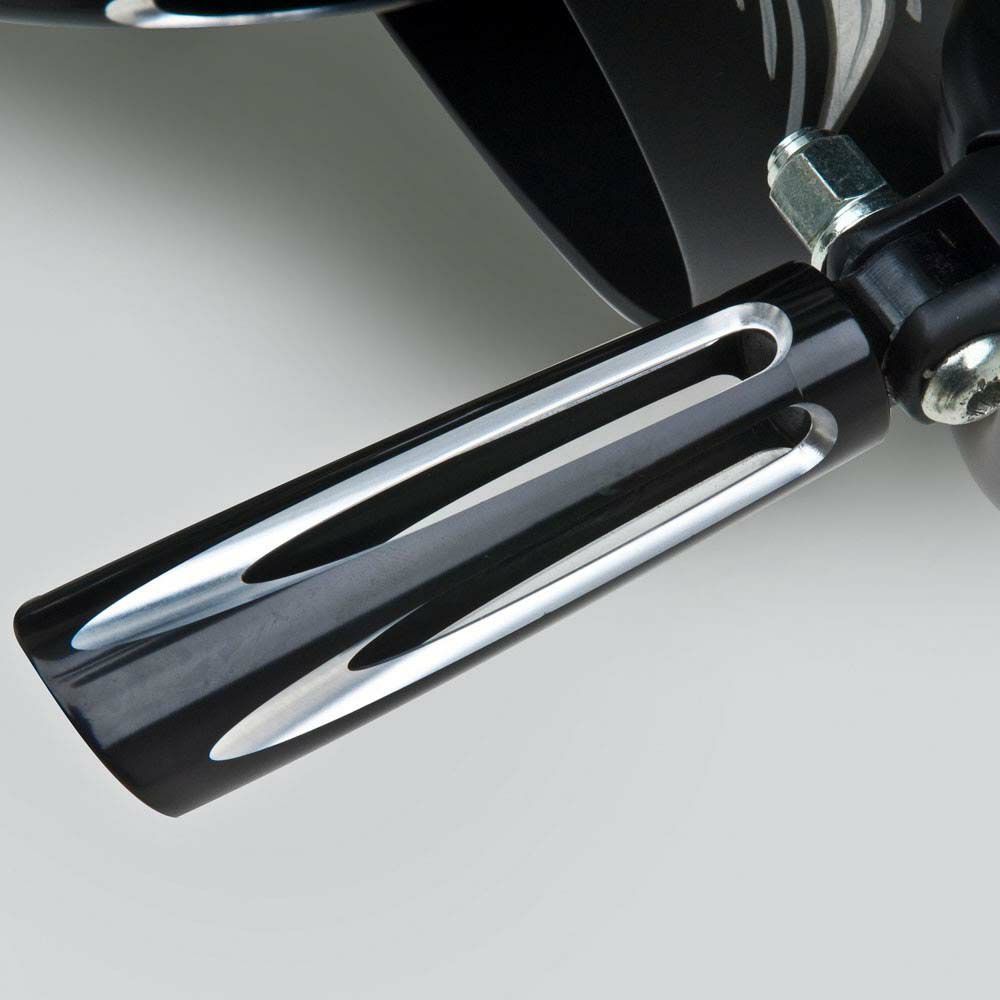 新品 ハーレー アレンネス ディープカット ファクトリースタイル