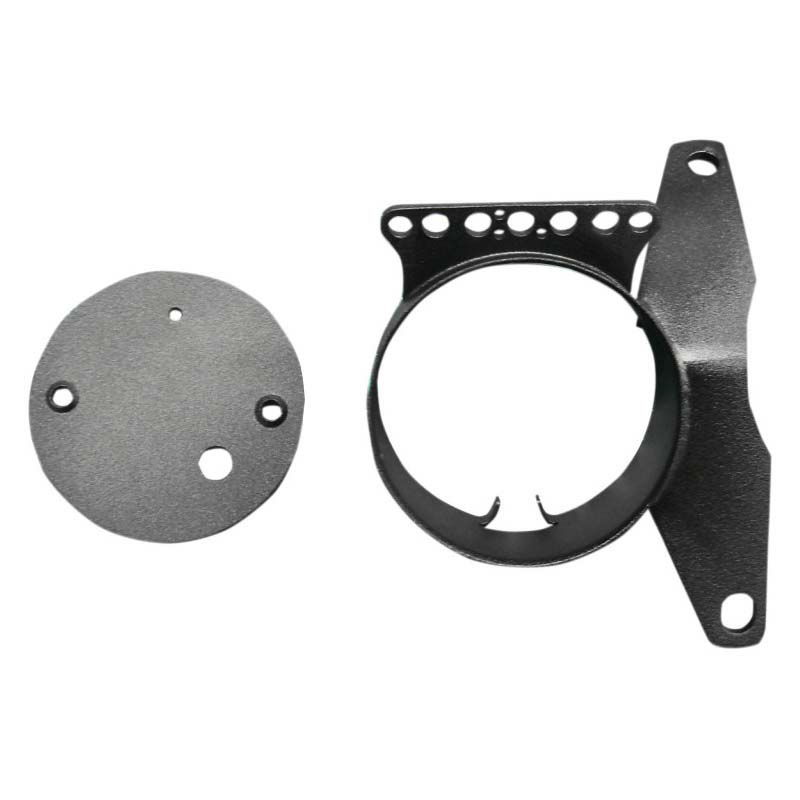 DRAG Specialties メーター移設キット【スポーツスター】