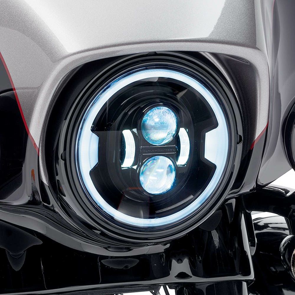 ハーレー純正 ソフテイル ライト ウインカー|Harley Davidson