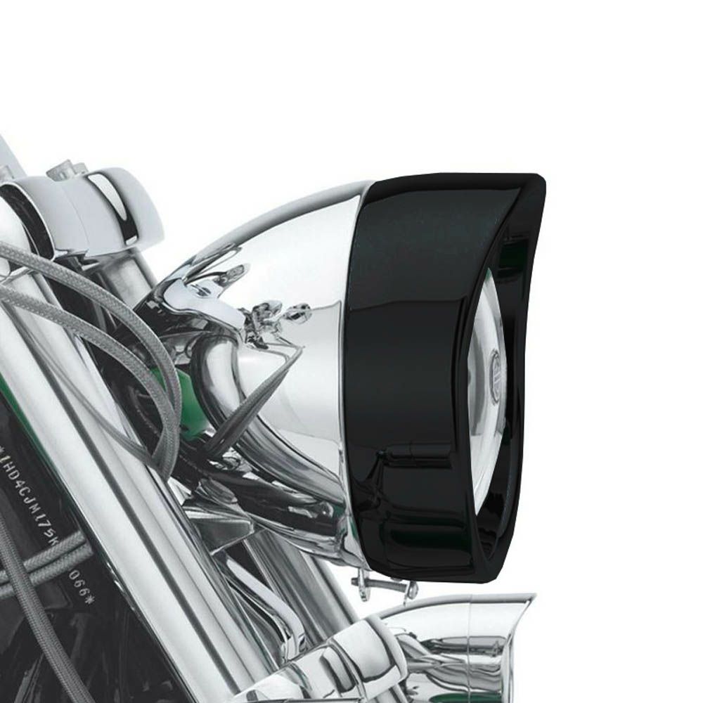 ハーレー純正 ソフテイル ヘッドライト|Harley Davidson