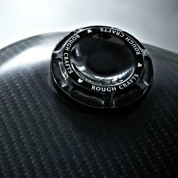 ハーレー、ツーリング用 フューエルキャップ（その他メーカー