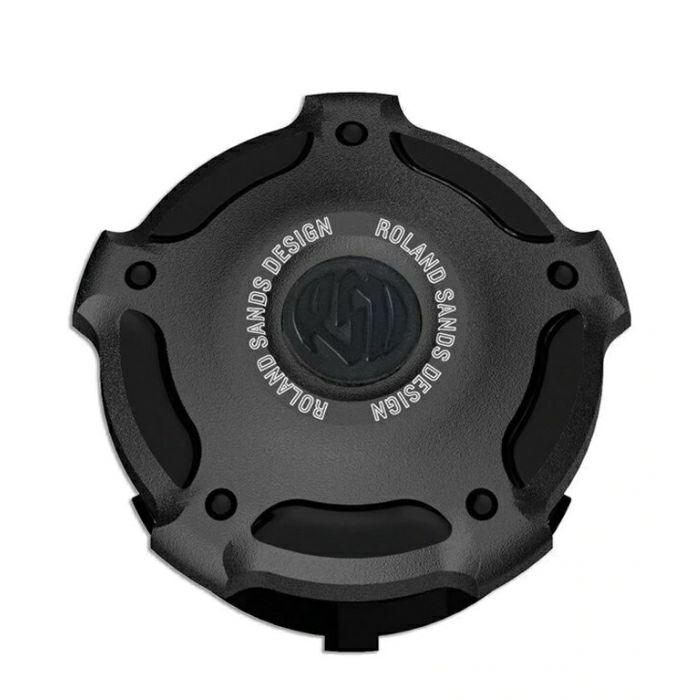 ローランドサンズデザイン(RSD) フュエルキャップ|ハーレーパーツ