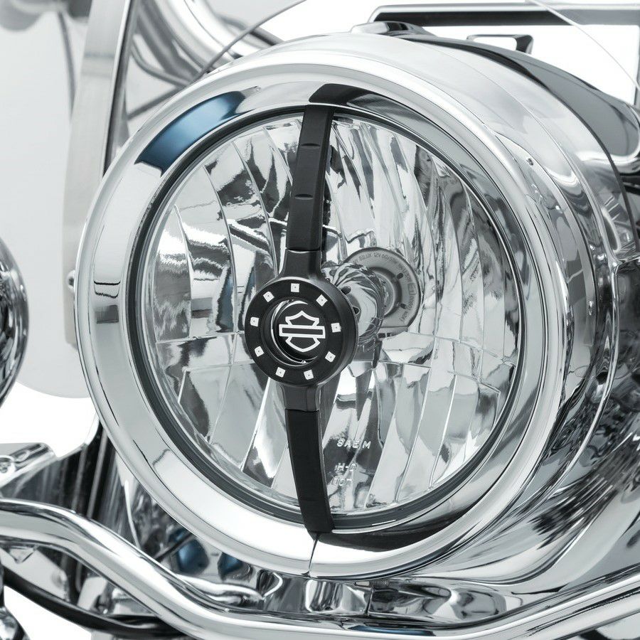 クリアキン (Kuryakyn) ヘッドライト