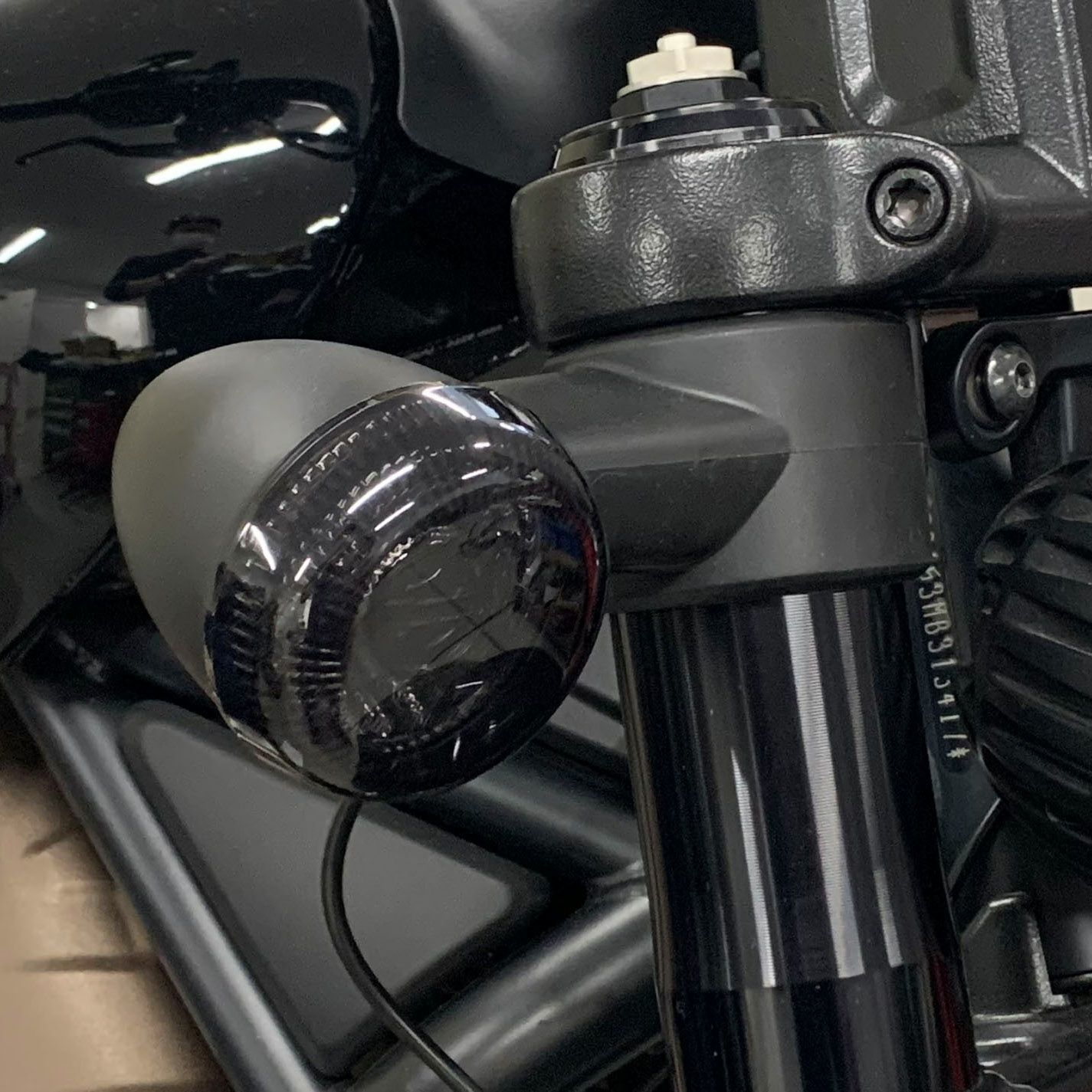 キジマ/Kijima スポーツスター ウインカー、ウインカーステー|パーツ