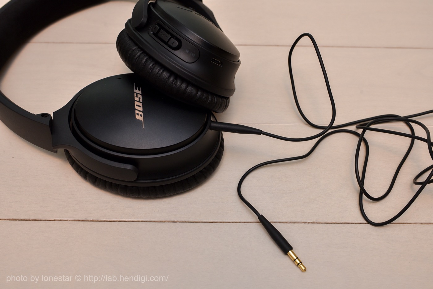 BOSE ワイヤレスヘッドホン QUIETCOMFORT35 ファッション QC35 ボース