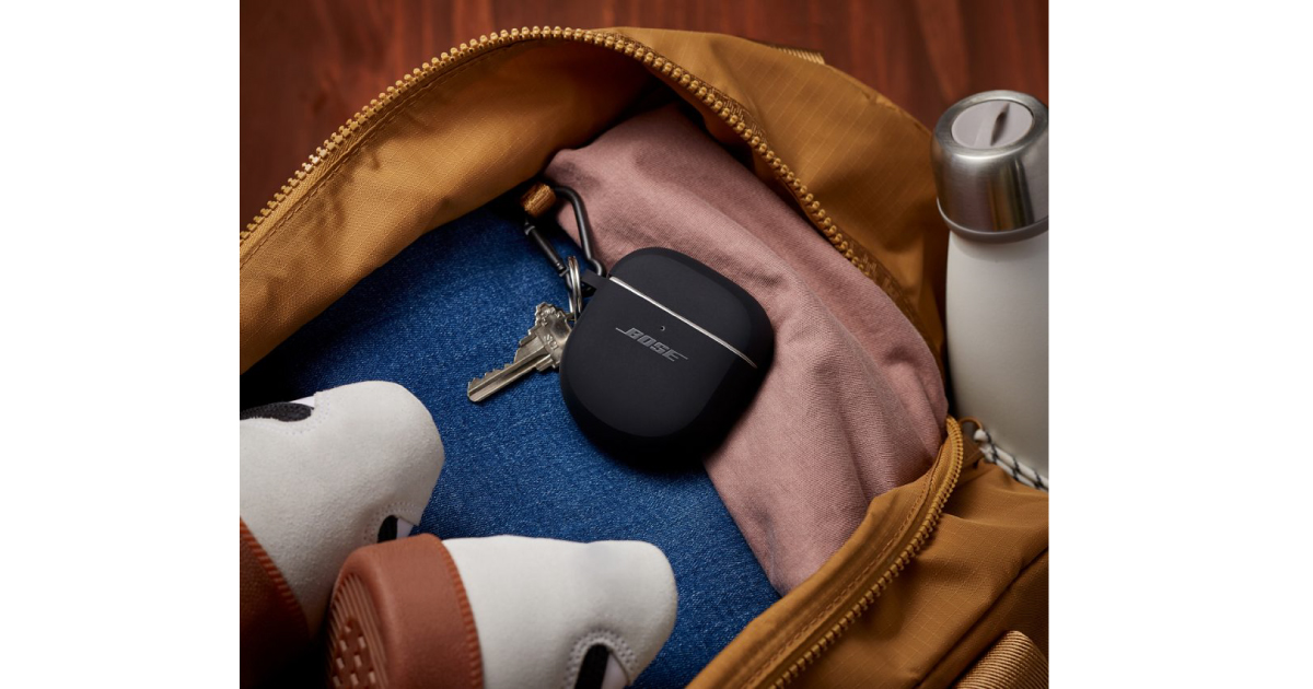 Bose QuietComfort Earbuds II ＋純正シリコンカバー Amazon.co.jp