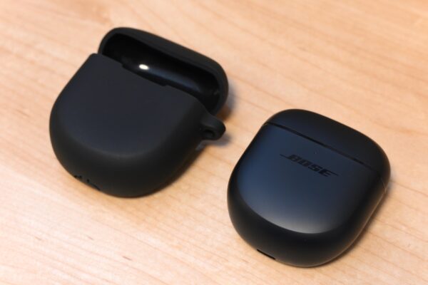 BOSE quiet comfort earbuds Ⅱ＋ 純正ケースカバー