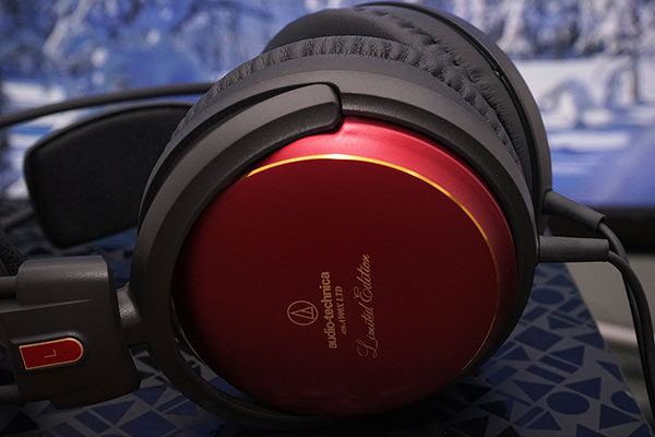 Audio Technica ATH-A900X LTD Review — Headfonics
