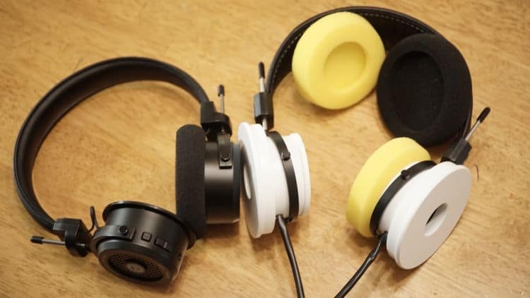 Grado White Headphone Review — Headfonics