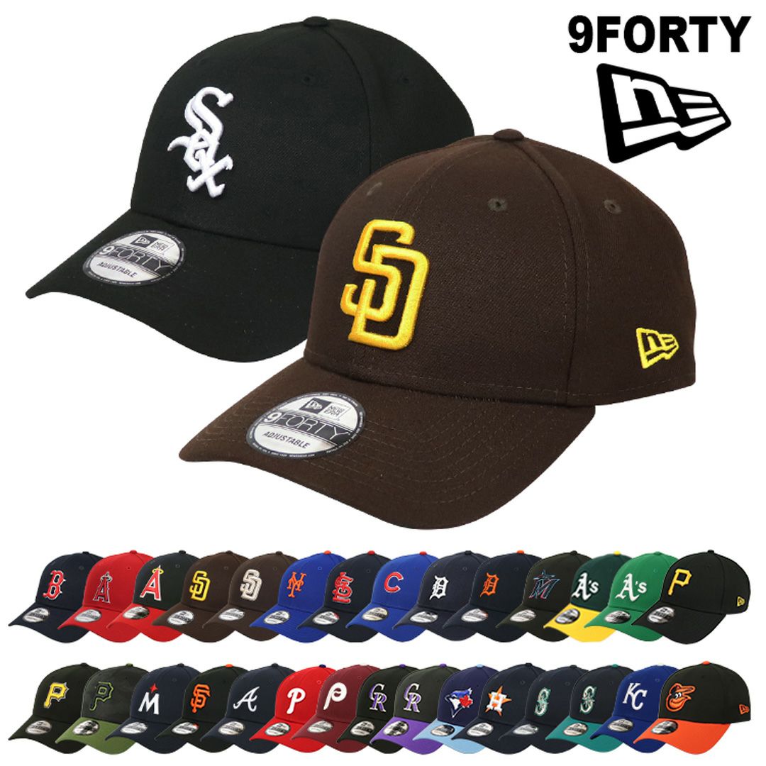 9FORTY キャップなどメンズ帽子の通販サイト