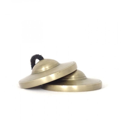 ティンシャ 澄んだ音色 上質 高品質／瞑想・ヨガ・ヒーリングセラピー