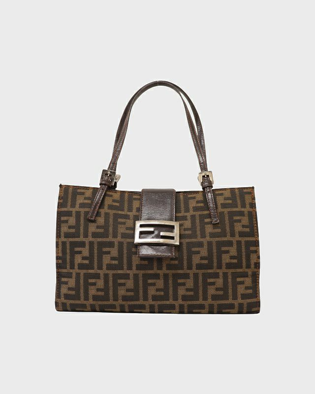 FENDI ズッカ柄トートバッグ | Hedy
