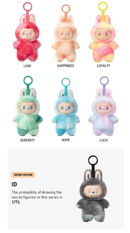 Labubu - Big into Energy: Sealed Case (6 Blind Boxes) – Hedonism