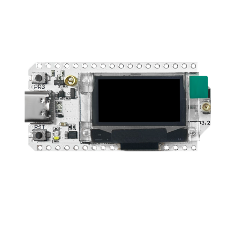 WiFi LoRa 32(V3), ESP32S3 + SX1262 LoRa Node, Meshtastic and