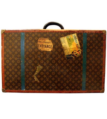 Yahoo!オークション -「ヴィトン トランク ヴィンテージ」(スーツ