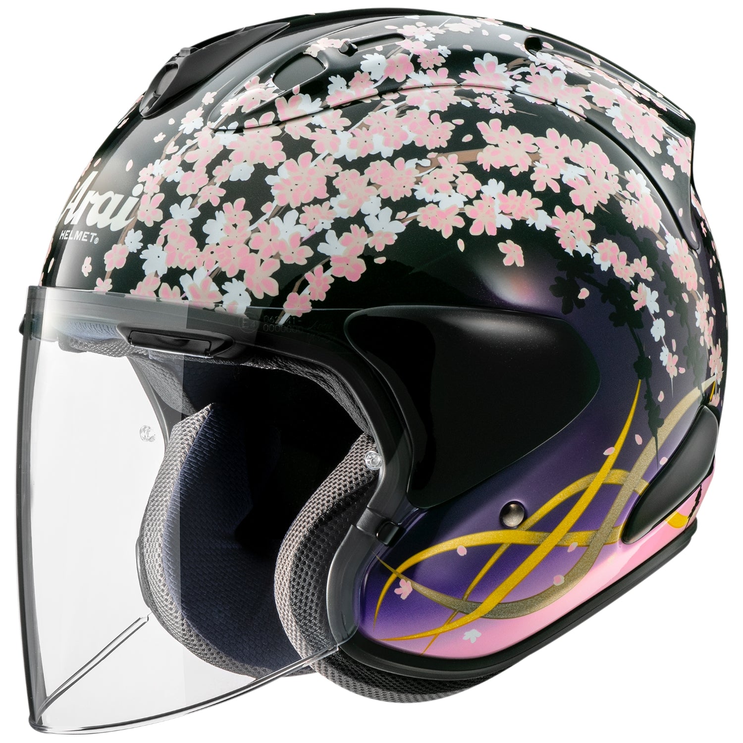 程度上 24H発送Arai VZ-Ram サクラ SAKURA XL(61-62) 東単オリジナル Arai