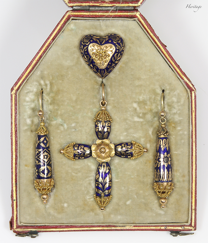 19世紀アンティークギリシャローマ帝国神話的な壁掛プレート