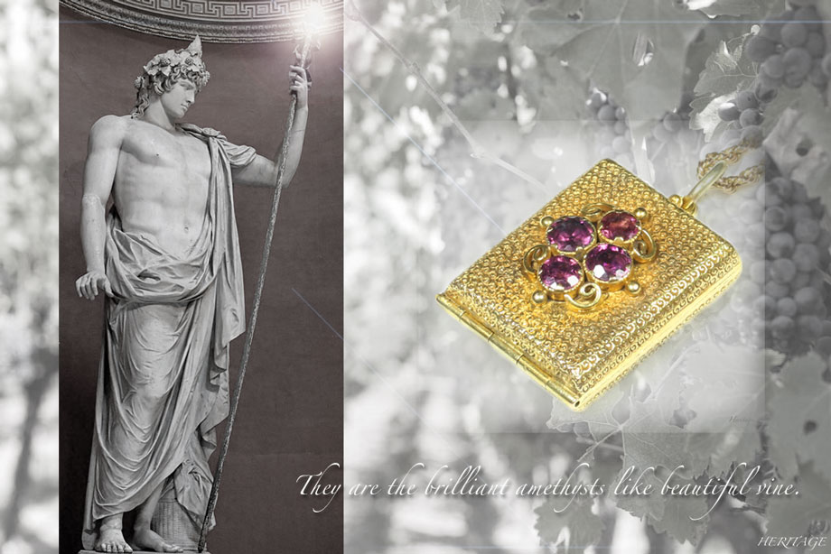 フランス 彫刻デキャンタ 厚みあるクリスタルに芸術的シルバー装飾 重