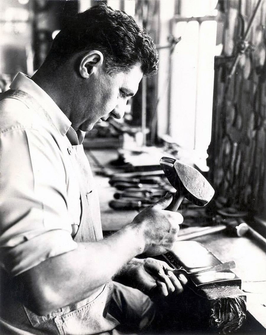 ONC Old Newbury Crafters スターリングシルバー ボウル ONC Old