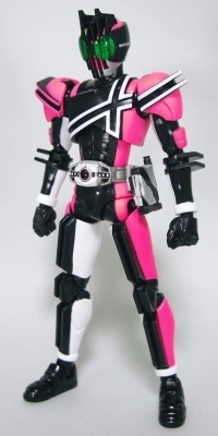 仮面ライダーディケイド SH Amazon.co.jp: TAMASHII NATIONS S.H.