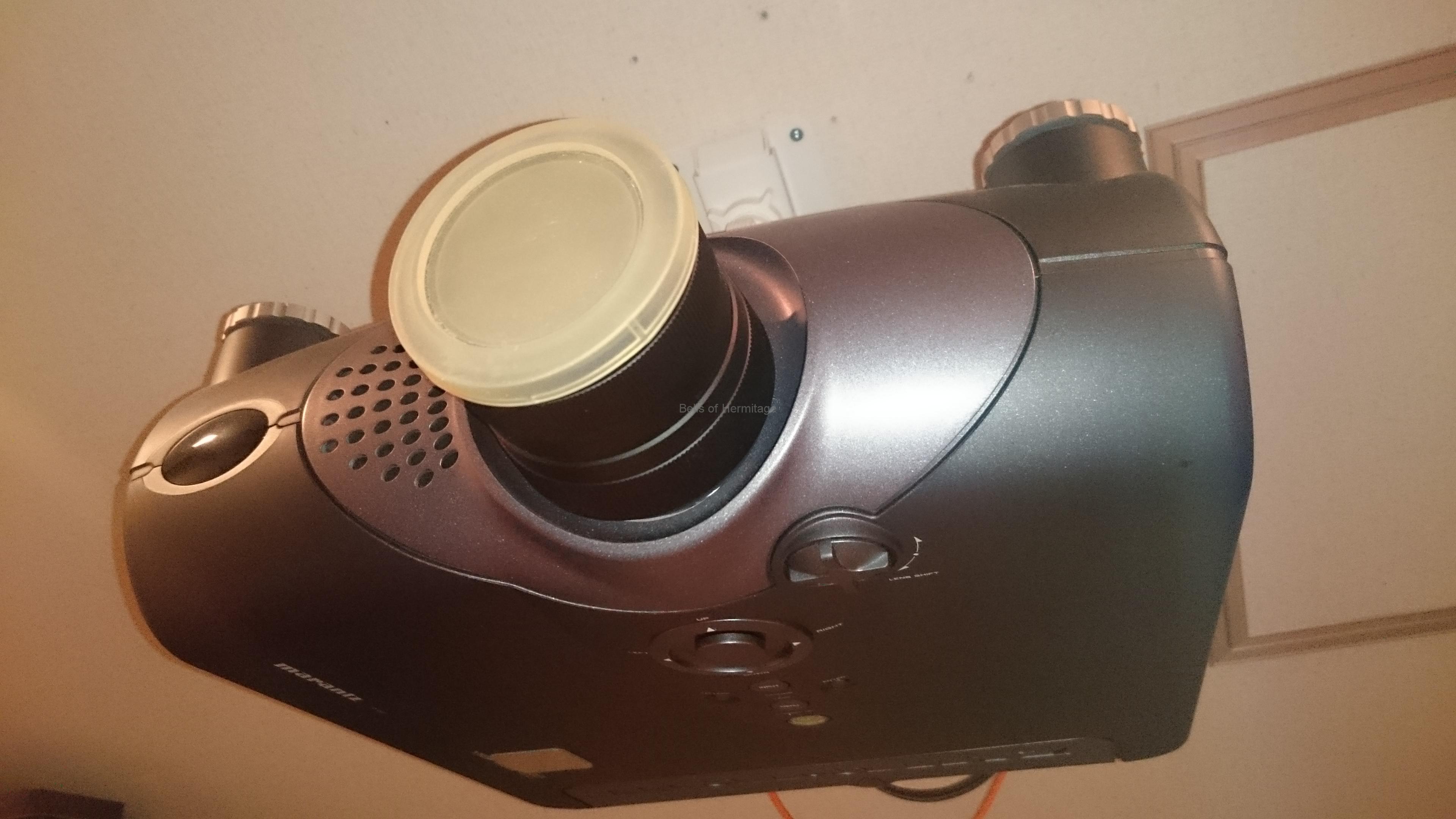 Chikumaコンセントプレート75CP-712を移設 | Bells of Hermitage