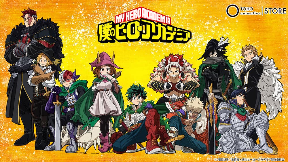 ヒロアカ ホークス 新十傑 痛バッグ A3 ヒロアカ ホークス 新十傑 痛